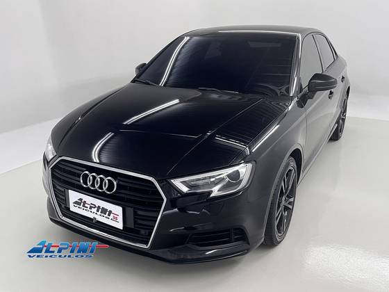 AUDI A3 1.4 TFSI FLEX SEDAN PRESTIGE TIPTRONIC AUDI A3 1.4 TFSI FLEX SEDAN PRESTIGE TIPTRONIC